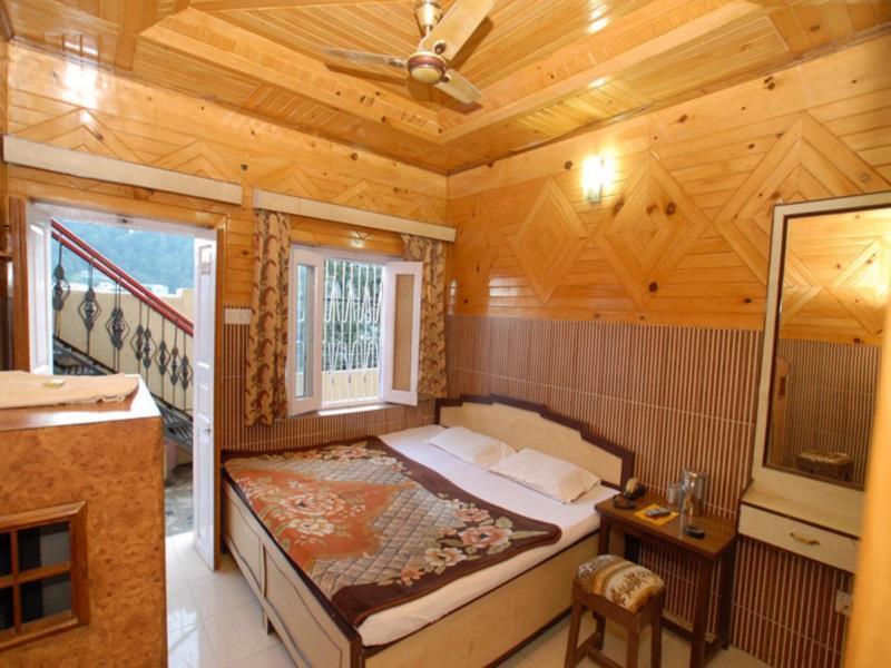 Hotel Vikrant Nainital Exterior foto