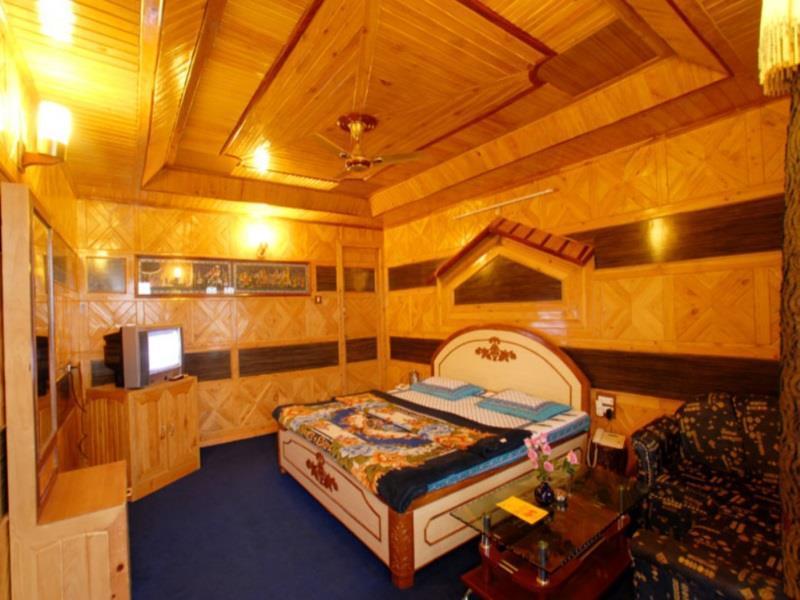 Hotel Vikrant Nainital Exterior foto