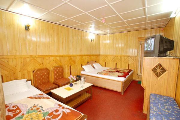 Hotel Vikrant Nainital Exterior foto