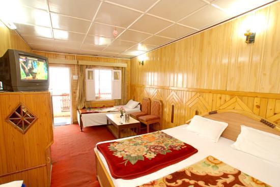 Hotel Vikrant Nainital Exterior foto