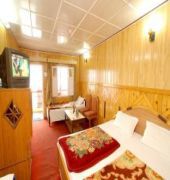 Hotel Vikrant Nainital Exterior foto